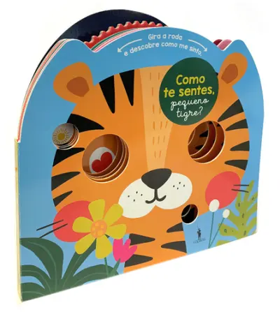 Capa do artigo Como te sentes, pequeno tigre?
