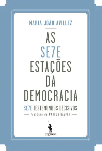 Capa do artigo As sete estações da democracia