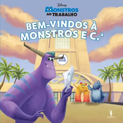 Capa do artigo Monstros no Trabalho #1