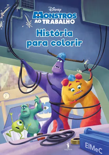 Capa do artigo Monstros no trabalho: história para colo
