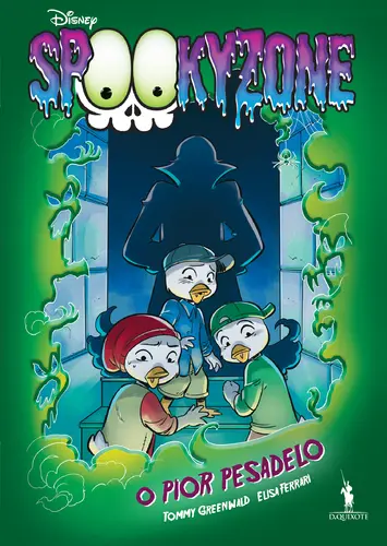 Capa do artigo Spookyzone - O Pior Pesadelo