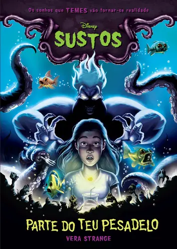 Capa do artigo Parte do Teu Pesadelo - Disney Sustos 1
