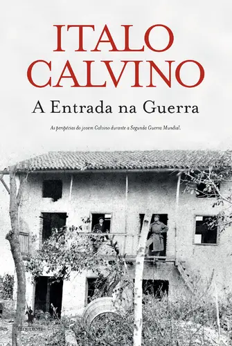 Capa do artigo A Entrada na Guerra