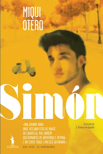 Capa do artigo Simón