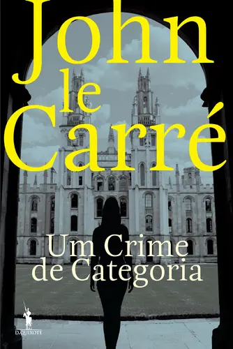 Capa do artigo Um Crime de Categoria