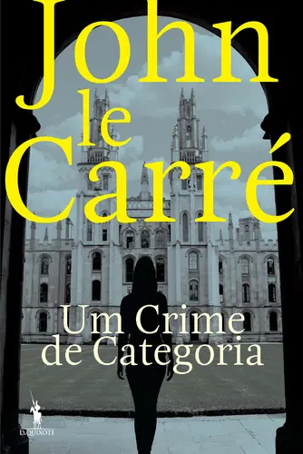 Capa do artigo Um Crime de Categoria