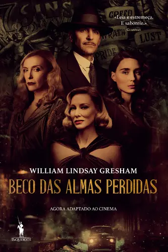 Capa do artigo Beco das Almas Perdidas