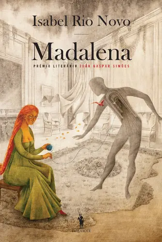 Capa do artigo Madalena
