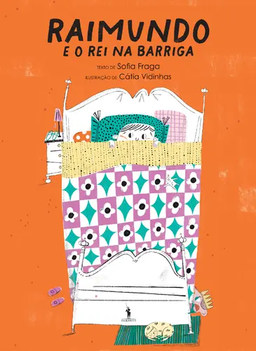Capa do artigo Raimundo e o Rei na Barriga
