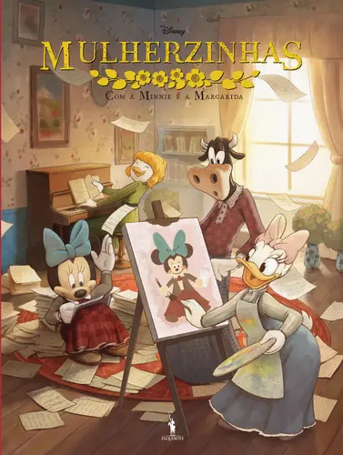 Capa do artigo Disney Clássicos: mulherzinhas