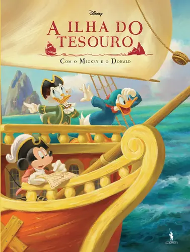 Capa do artigo Disney Clássicos: A Ilha do Tesouro