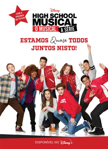 Capa do artigo High School Musical the series #1