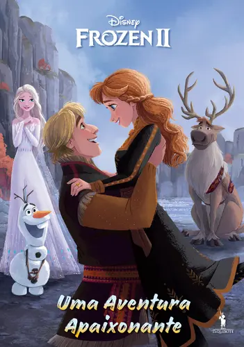 Capa do artigo Frozen 2: Uma Aventura Apaixonante