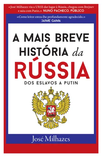 Capa do artigo A Mais Breve História da Rússia