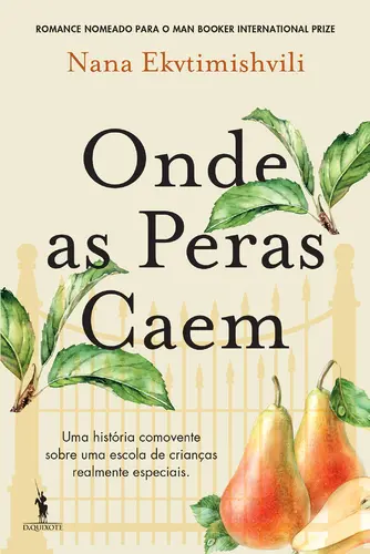 Capa do artigo Onde as Peras Caem