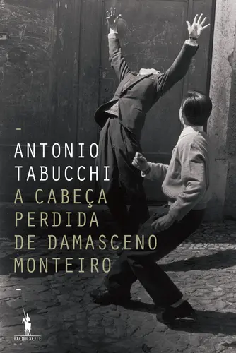 Capa do artigo A Cabeça Perdida de Damasceno Monteiro