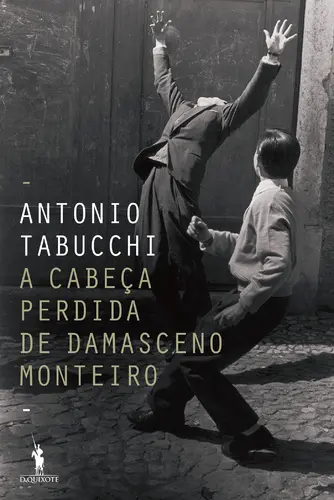 Capa do artigo Cabeça Perdida Damasceno Monteiro