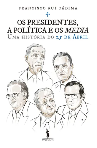 Capa do artigo Os presidentes e os media