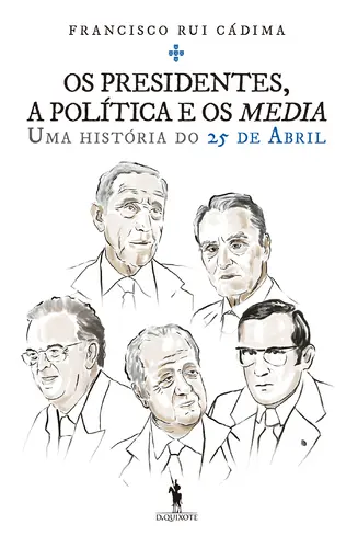 Capa do artigo Os presidentes e os media