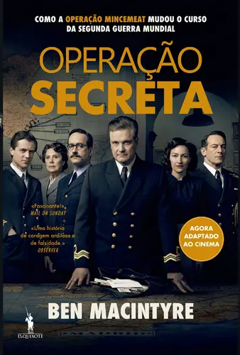 Capa do artigo Operação Secreta