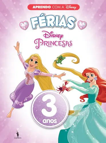 Capa do artigo Férias com princesas 3 anos
