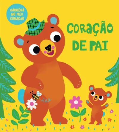 Capa do artigo Coração De Pai