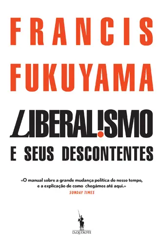Capa do artigo Liberalismo e seus Descontentes
