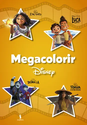 Capa do artigo Megacolorir: filmes