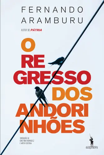 Capa do artigo O Regresso dos Andorinhões