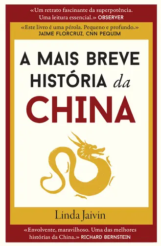 Capa do artigo A Mais Breve História da China