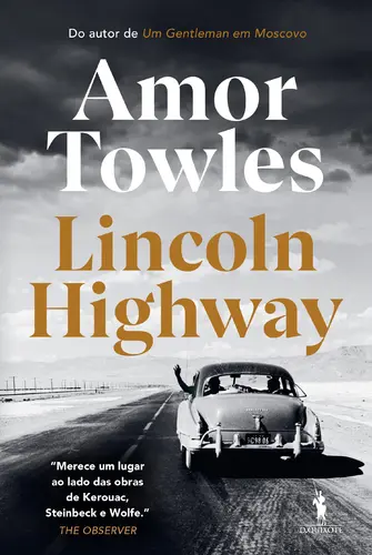 Capa do artigo Lincoln Highway