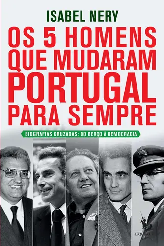 Capa do artigo Cinco Homens