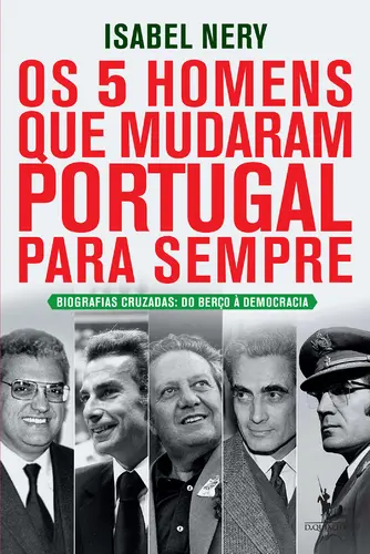 Capa do artigo Cinco Homens