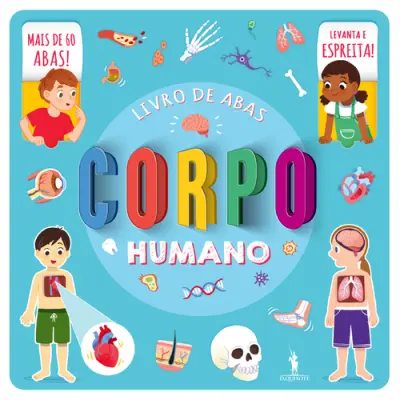 Capa do artigo Corpo Humano: abas pequenas