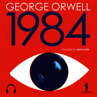 Capa do artigo 1984