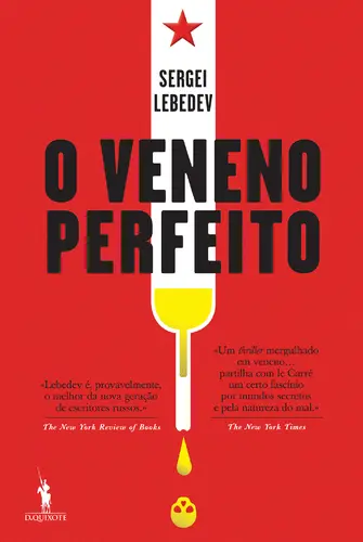 Capa do artigo O Veneno Perfeito