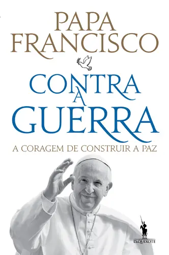 Capa do artigo Contra a Guerra