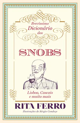 Capa do artigo Brevíssimo Dicionário dos Snobs