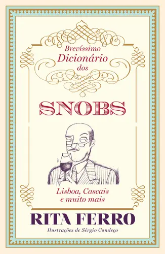 Capa do artigo Brevíssimo Dicionário dos Snobs
