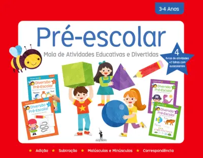 Capa do artigo Mala pré-escolar