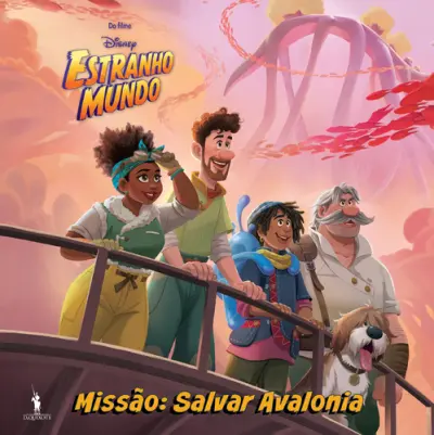 Capa do artigo Estranho Mundo: Narrativa Pequena
