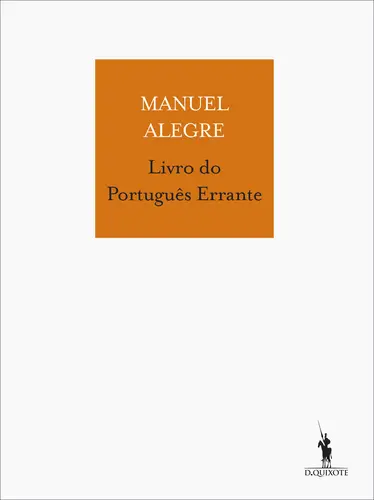 Capa do artigo Livro do Português Errante (Ed. Revista)