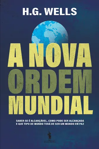 Capa do artigo A Nova Ordem Mundial