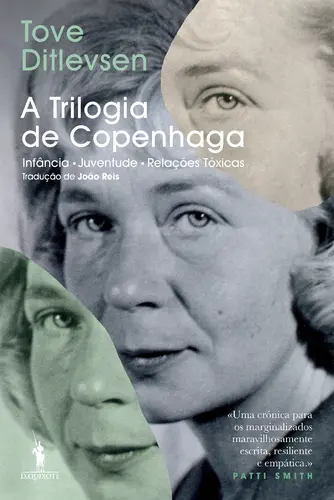 Capa do artigo A Trilogia de Copenhaga