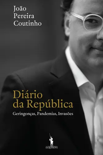 Capa do artigo Diário da República