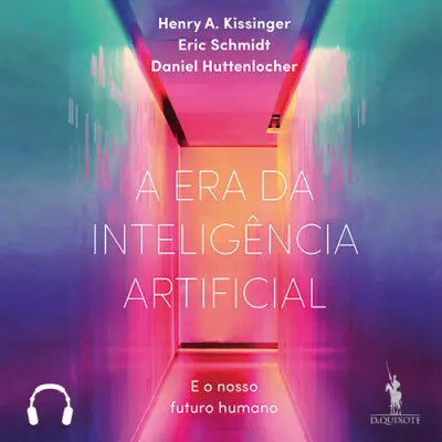 Capa do artigo A Era Inteligência Artificial