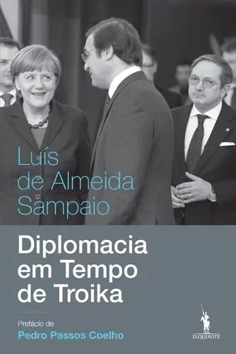 Capa do artigo Diplomacia em Tempo de Troika