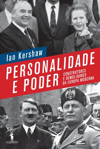 Capa do artigo Personalidade e Poder