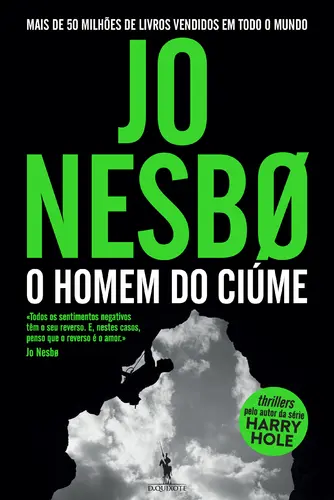 Capa do artigo O Homem do Ciúme e Outros Thrillers