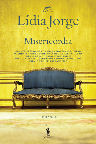 Capa do artigo Misericórdia